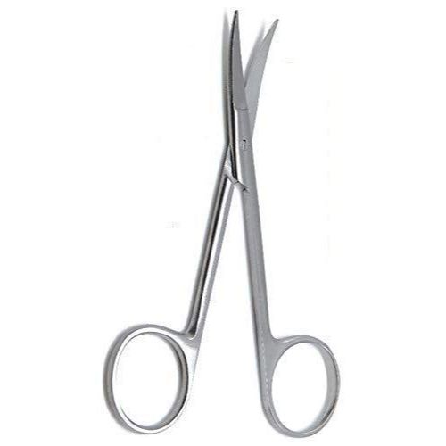 Iris Scissors Curved