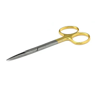 Iris Scissor Straight TC