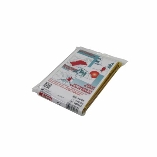 غطاء الطوارئ المتساوي الحرارة