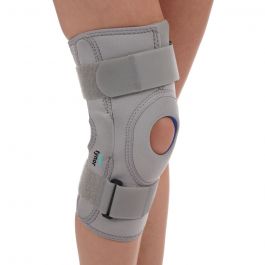 KNEE SUPPORT HINGED (Neoprene)