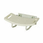 JMC – Aluminium muurstortbank sonder pote
