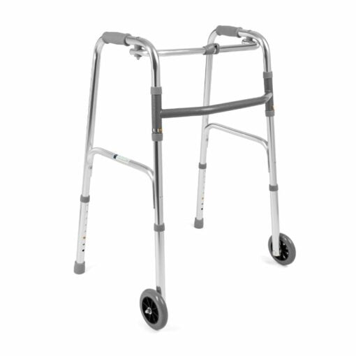 JMC – Folding Walker with Wheel