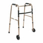 JMC – Folding Walker with Wheel – 3920W