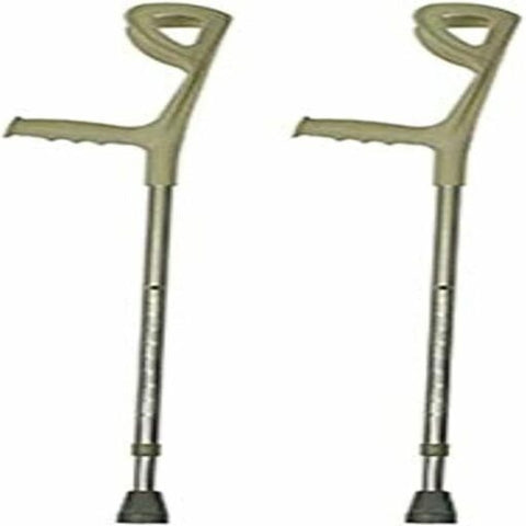 JMC – Light Elbow Crutches Pairs – 2040