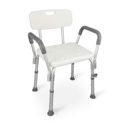 JMC – Shower Chair with Backrest Single 7985L – Ky798Lq-A