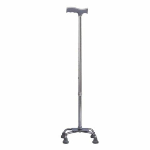 JMC – Round Handle Walking Stick with Four Legs – 2660