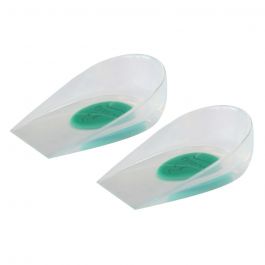 HEEL CUP SILICONE (PAIR)