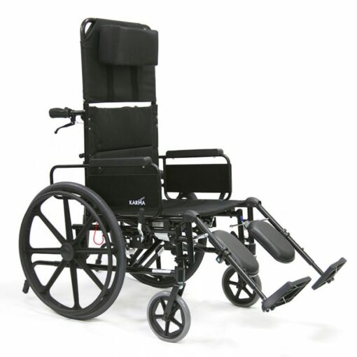 Karma Km 5000 Reclining Wheelchair