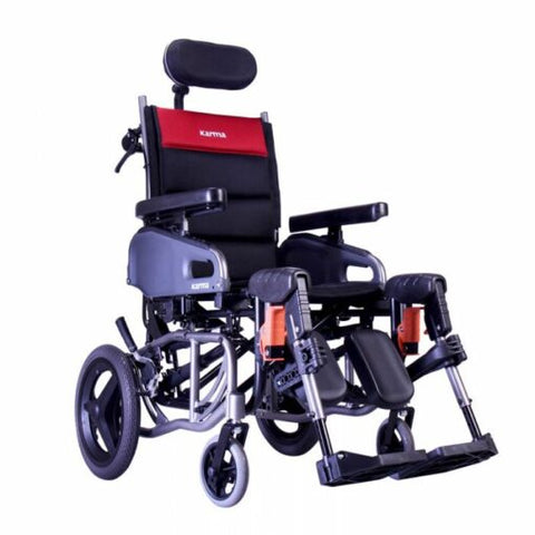 Karma VIP 2 Tilt and Reclining Wheelchair