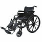 Kawaza – Carbon Steel Frame with Black Powder Coated Flip Back – Kws09