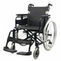Kawaza – Folding Backrest Flip Back PU Armrests – Kwa02