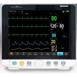 PATIENT MONITOR WITH STAND