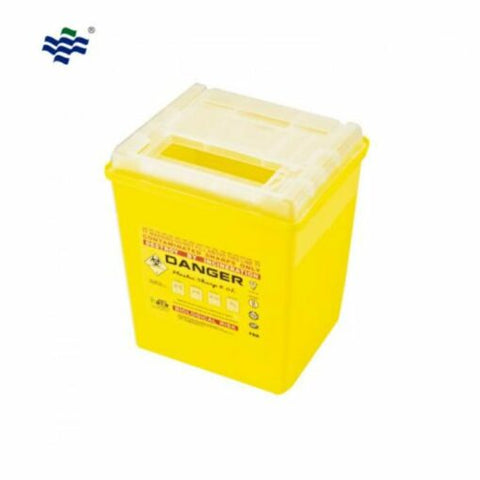 Kentex – Sharps Disposal Container, 10Ltr