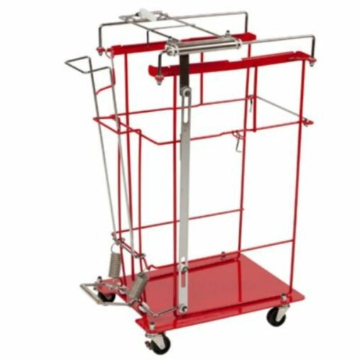 Kentex – Trolley for the Sharp Container