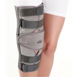 KNEE IMMOBILIZER 14″