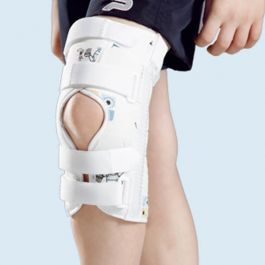 KNEE IMMOBILIZER