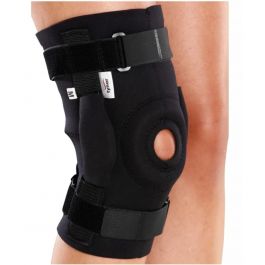 KNEE WRAP HINGED (Neo)