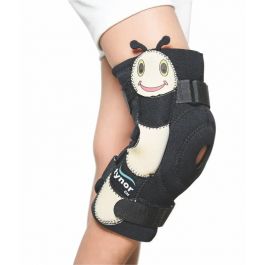 KNEE WRAP HINGED (Neo) - PEDIATRIC