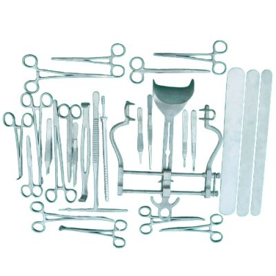 Laparotomy Instrument Kit