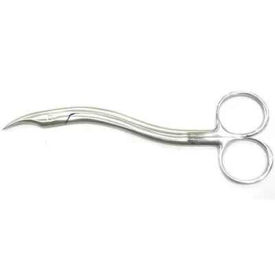 Lazard Suture Scissor