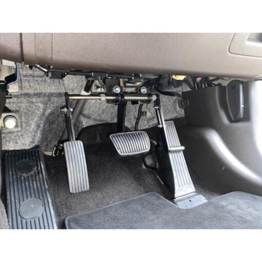 Left Foot Accelerator Flip Up Model – GELF02