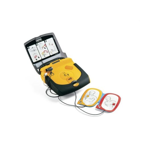 Physio-Control Lifepak CR Plus Defibrillator Unit – Fully Automatic