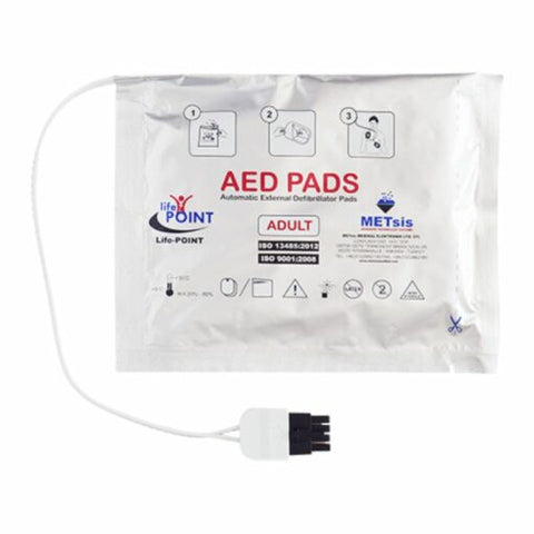 LifePoint – PRO AED Volwasse Defib Pads