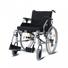 DRIVE DEVILBISS LIGHTWEIGHT WHEELCHAIR LITEC 2G PLUS  (seat width 50 cm)