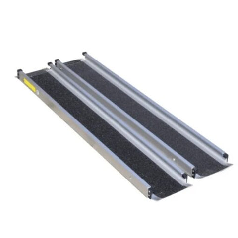 Lightweight and Portable Telescopic Ramp