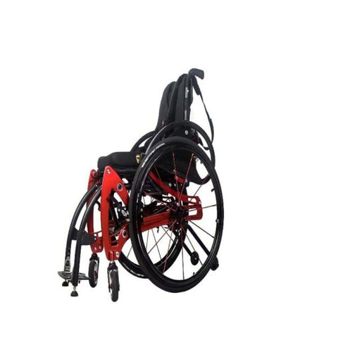 Lightweight Manual Sport Standing Wheelchair – GM-MX8801