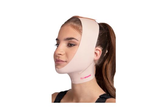 Lipoelastic FM 02 Facial Compression Garment