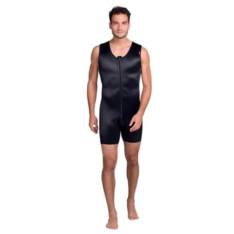 Lipoelastic MGmm Comfort Men Body Compression Suit