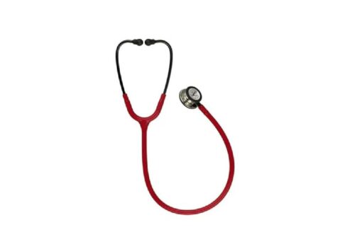 Littmann – Classic III Stethoscope Burgundy Tube – 5864