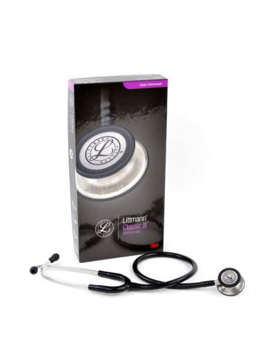 Littmann Classic Stethoscope-Black 5620