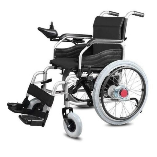 Manual Self Propelled Electric Wheelchair ROBUST – GM-MN301X