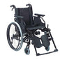 Manual Wheelchair with Adjustable Leg Support – Adaptable Wheelchair