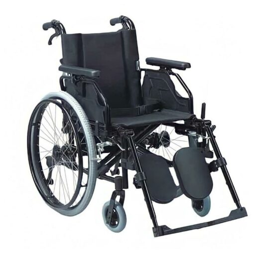 Manual Wheelchair with Adjustable Leg Support – GM-FS253LACHQ