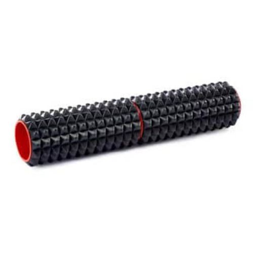 Massage Point Foam Roller Two-in-One ? 24 inch