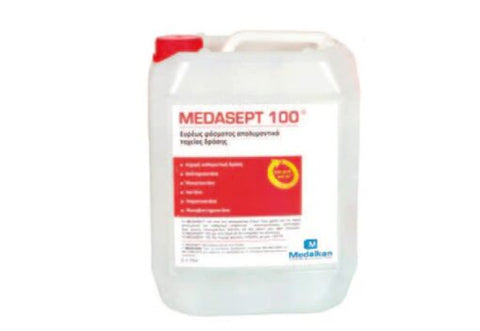 Medalkan Medasept 100 Surface Disinfectant 5 Litres