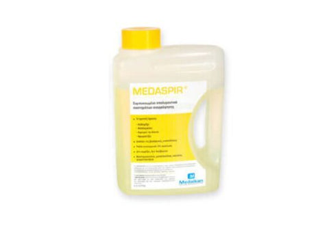 Medalkan Medaspir Suction Disinfectant 2.5 Litres