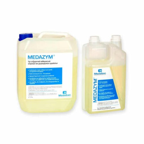 Medalkan – Medazym Instrument & Equipment Disinfectant, 1L – EM-13565