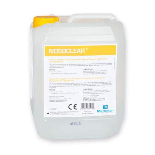 Medalkan – Nosoclear Quick Instrument Drying Agent 5L – EM-44281