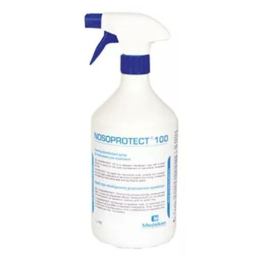 Medalkan – Nosoprotect Foaming Disinfectant Spray for Instruments, 1L – EM-4430