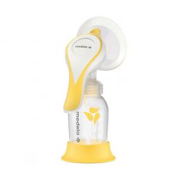 Medela New Harmony Flex Manual Breast Pump