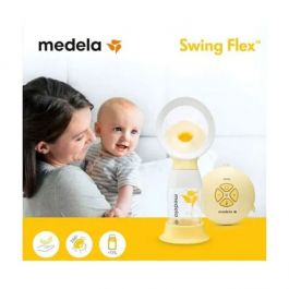 MEDELA SWING FLEX BR PUMP SINGLE