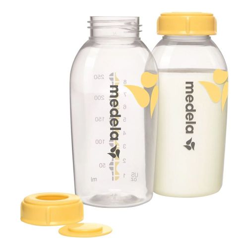 Medela – 250ml Breastmilk Bottles – Pack of 2