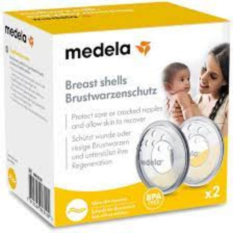 Medela – Breast Shells (2 Pcs)