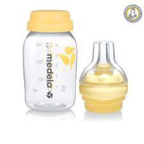 Medela – Calma With 150 ml Breast Milk Bottle