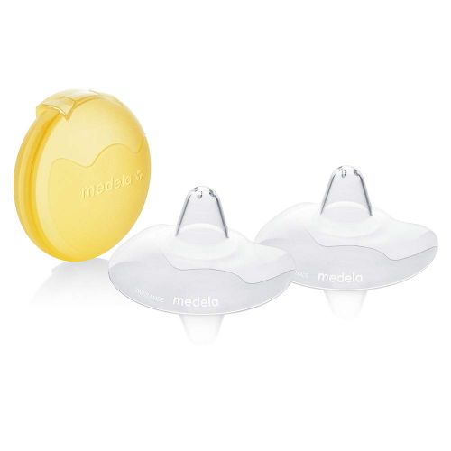 Medela – Contact Nipple Shields L (2 Pcs)