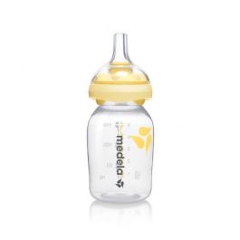 Medela Calma With 150ml Milk Bottle